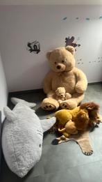 Knuffels en teddies, Verzamelen, Ophalen, Zo goed als nieuw