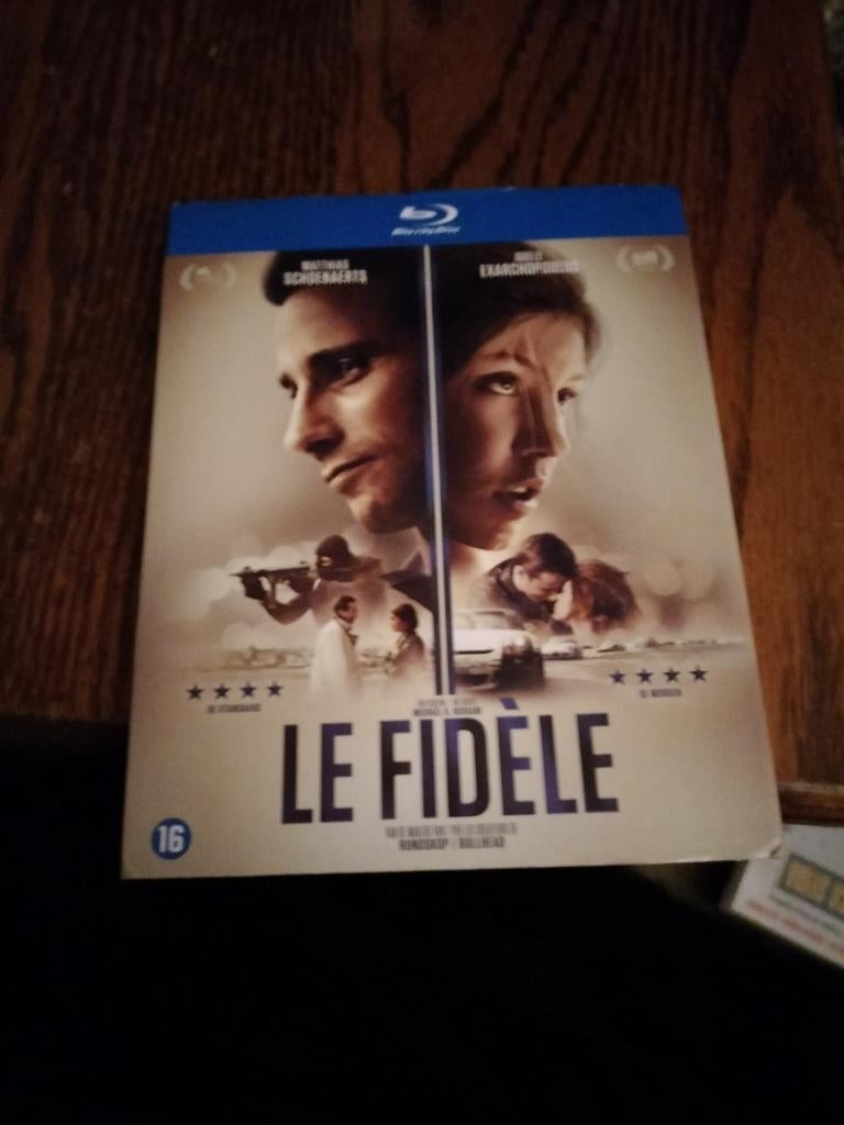 Blu-ray Le fidele, Enlèvement ou Envoi