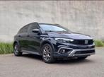 Fiat Tipo Cross Benzine – 2021 – Carplay & Camera, Achat, Euro 6, Entreprise, Boîte manuelle
