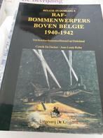 RAF-BOMMENWERPERS BOVEN BELGIË 1940-1942 België in oorlog 4, Boeken, Ophalen of Verzenden, Zo goed als nieuw