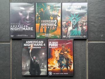 American Nightmare : l'intégrale des 5 films