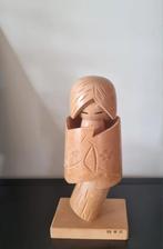 Kagamijishi Kokeshi in de stijl van Miyashita Hajime, Verzenden