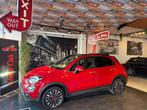 Fiat 500X 1.5 Hybrid Red * BOITE AUTO * CABRIO * CAM * GPS, Automaat, Stof, Gebruikt, 4 cilinders