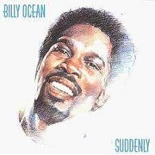 BILLY OCEAN * Suddenly *  LP, Cd's en Dvd's, Vinyl | R&B en Soul, Zo goed als nieuw, R&B, 1980 tot 2000, 12 inch, Ophalen of Verzenden