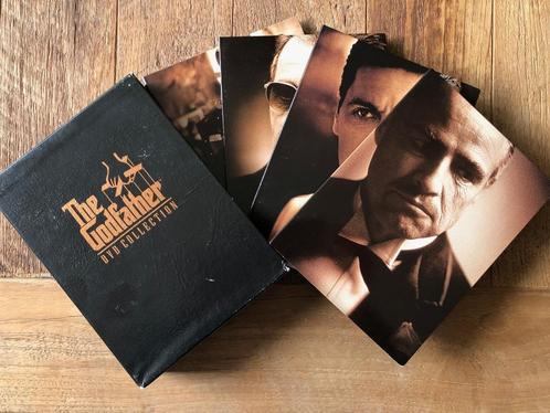 The Godfather - DVD Collection, CD & DVD, DVD | Classiques, Utilisé, Enlèvement ou Envoi