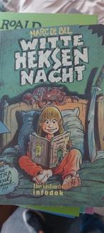 marc de bel - Witte-heksenjacht, Boeken, Kinderboeken | Jeugd | onder 10 jaar, Ophalen of Verzenden, Zo goed als nieuw, Bel
