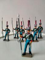 Tinnen soldaatjes ., Enlèvement