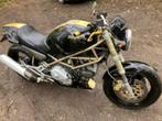 Ducati Monster 750, Naked bike, 2 cylindres, Plus de 35 kW, 750 cm³