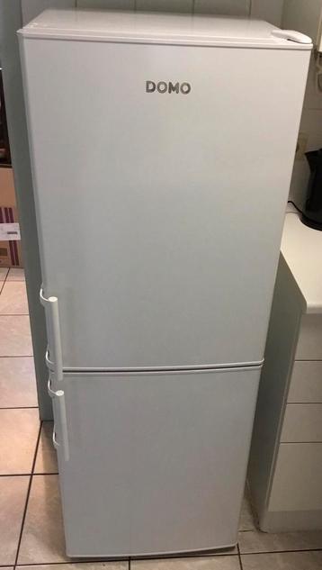 Domo frigo- diepvries, met garantie en factuur beschikbaar voor biedingen