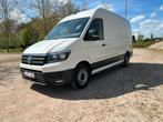 vw crafter dsg perfecte staat, Auto's, 4 deurs, 4 cilinders, 2500 kg, Wit