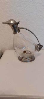 carafe en étain, Antiquités & Art, Antiquités | Étain, Enlèvement ou Envoi