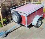 Aanhangwagen, Bagagewagen, L 1.50 m., Ophalen, Gebruikt