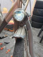 "Gazelle" 2 fiets voorlicht, Waterbestendig, Voorlicht, Ophalen of Verzenden, Zo goed als nieuw