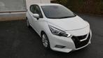 Nissan Micra (bj 2019), Auto's, Stof, Gebruikt, Wit, 5 deurs