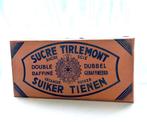 Oude verpakking 1kg suiker tienen Sucre tierlemont, Verzamelen, Merken en Reclamevoorwerpen, Ophalen of Verzenden, Verpakking