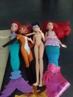 Poppen Miraculous en Ariel, Ophalen, Gebruikt