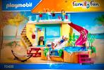 PLAYMOBIL 70435: l’appartement de vacances familial, Kinderen en Baby's, Speelgoed | Playmobil, Complete set, Zo goed als nieuw