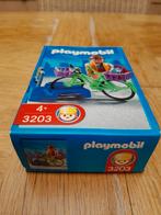 playmobil winkelfiets, Kinderen en Baby's, Speelgoed | Playmobil, Ophalen, Zo goed als nieuw, Complete set