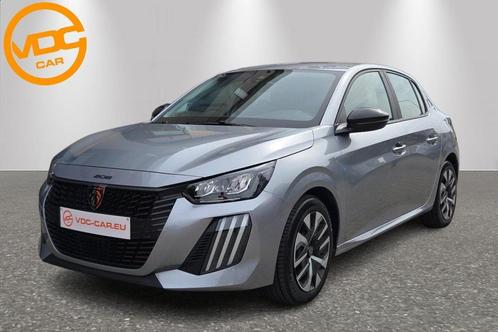 Peugeot 208 ACTIVE, Auto's, Peugeot, Metaalkleur, Benzine, Euro 6, Stadsauto, 5 deurs, Handgeschakeld, Zilver of Grijs, Grijs
