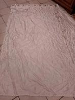 tentures en bon état (mais à repasser) en 2 pièces pour 10€, Maison & Meubles, Enlèvement ou Envoi