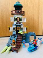 Lego hidden side 70431 de duistere vuurtoren, Kinderen en Baby's, Speelgoed | Duplo en Lego, Ophalen of Verzenden, Zo goed als nieuw