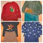 Pakket: 4 Woody pyjama's 3-4jaar (98-104), Kinderen en Baby's, Kinderkleding | Maat 98, Ophalen, Zo goed als nieuw