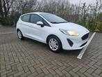 Ford Fiesta 1.1i✅CAR PLAY✅ 95.920 KM ✅CT OK+CAR-PASS, Achat, Euro 6, Boîte manuelle, Noir