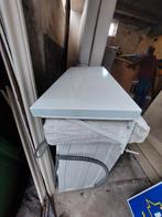 Paviljoen 3x3m Schuifdak Doek Antraciet     µ9z, Tuin en Terras, Ophalen, Paviljoen