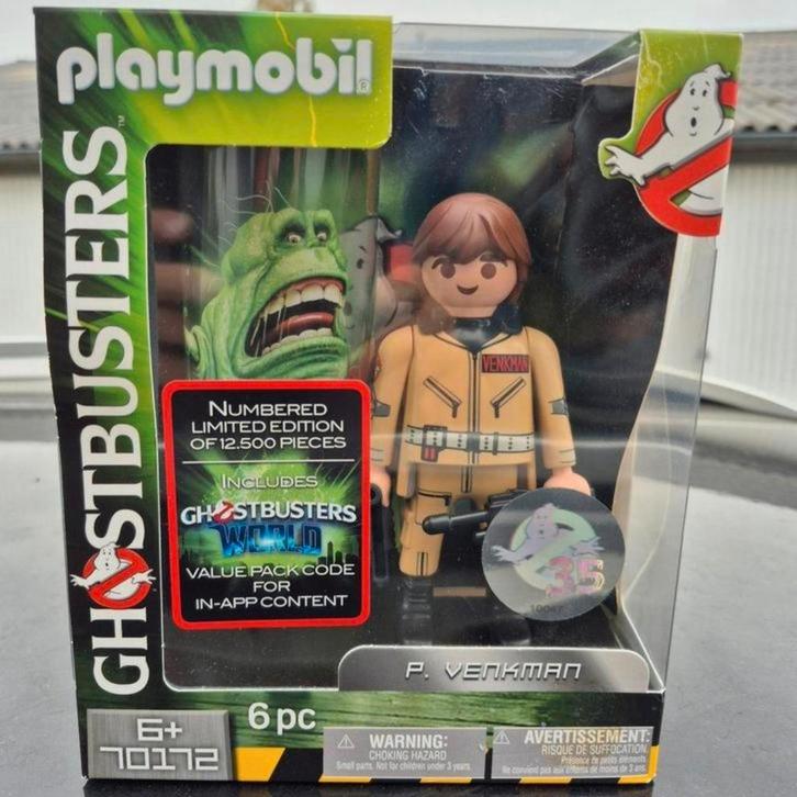 Ghostbusters Peter Venkman Playmobil, Enfants & Bébés, Jouets | Playmobil, Enlèvement ou Envoi