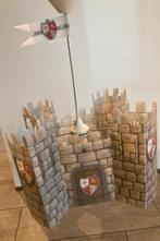 Lamp kinderkamer kasteel, Ophalen, Zo goed als nieuw, Lamp