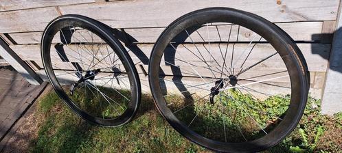 corima carbon wielset velgrem, Fietsen en Brommers, Fietsonderdelen, Gebruikt, Ophalen of Verzenden