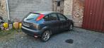 Ford focus 1.8 tdci de 2002, Auto's, 75 kW, Elektrische ramen, Zwart, Overige bekleding