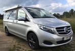 Mercedes benz Marco polo 140kw 190pk bj 2017, Caravans en Kamperen, Mobilhomes, Mercedes-Benz, Diesel, Particulier, Tot en met 4