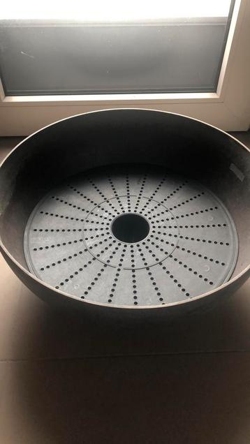 Kruidenbak te koop, Moins de 30 cm, Rond, Jardin, Comme neuf