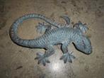 Stenen beeld - Salamander, Ophalen of Verzenden