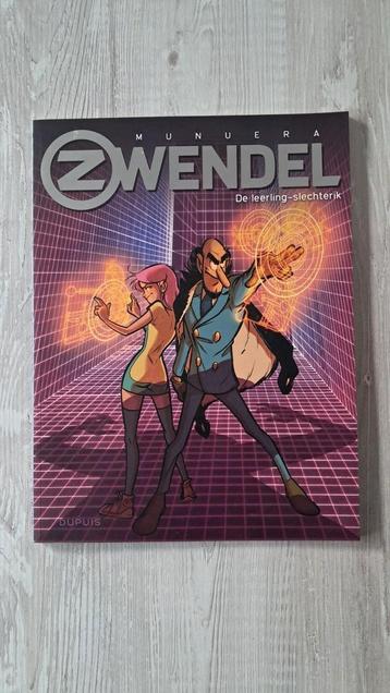 Zwendel - leerling-slechterik beschikbaar voor biedingen