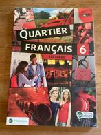 Quartier Francais 6 lectures, Frans, ASO, Ophalen of Verzenden, Zo goed als nieuw