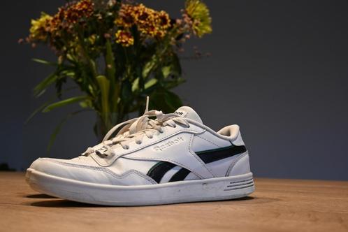 Reebok Sneakers, Vêtements | Hommes, Chaussures, Porté, Baskets, Blanc, Enlèvement ou Envoi