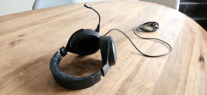 Casque Corsair HS50 Stereo (micro détachable), Computers en Software, Headsets, Zo goed als nieuw, Over-ear, Bedraad, Gaming headset