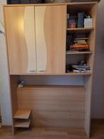 Bed kast, Huis en Inrichting, Kasten | Kleerkasten, Ophalen, 100 tot 150 cm, Zo goed als nieuw, 150 tot 200 cm