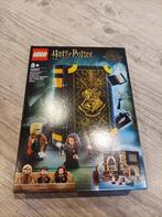 Lego 76397 Harry Potter - Hof van Defensie - nieuw verzegeld, Ophalen of Verzenden, Nieuw, Complete set, Lego