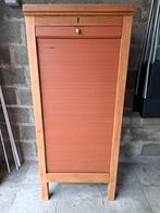 Gordijnkast, jaren 60, Brussel, Ophalen