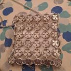 Handtas vintage, Handtassen en Accessoires, Tassen | Damestassen, Ophalen of Verzenden, Handtas