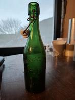 Fles 2 Br Bavaro Belge Antwerpen, Verzenden, Gebruikt, Flesje(s), Overige merken