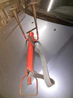 2 hoorn Manuel van de brandweer zeer oud, Verzamelen, Ophalen