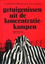 (a361) Getuigenissen uit de koncentratiekampen, 21 Vlamingen, Boeken, Verzenden, Gelezen
