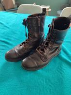 Motorlaarzen „Harley Davidson”. Schoenmaat 42, Heren, Harley Davidson, Ophalen of Verzenden, Laarzen