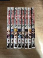 Akashic Records manga, Plusieurs comics, Enlèvement ou Envoi, Utilisé, Japon (Manga)