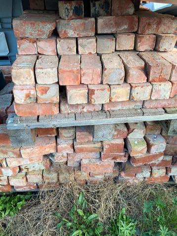 boerkes metselstenen 18x8x6, Doe-het-zelf en Bouw, Metselstenen, Ophalen