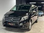 Mercedes Vito 116CDI - Dubbel Cabine 5 zit - 2021 - Euro6d, 5 places, Carnet d'entretien, 120 kW, Noir
